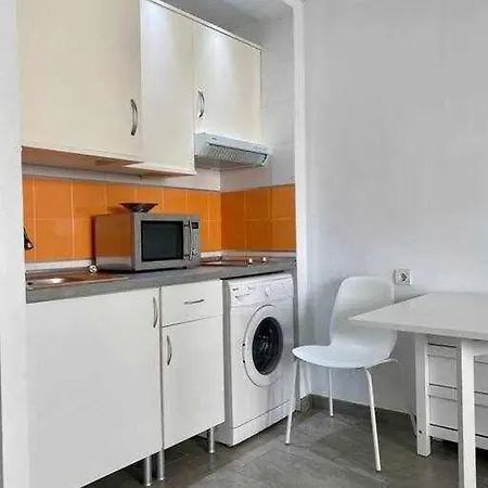 Apartamento Estudio Rodri By Solymar